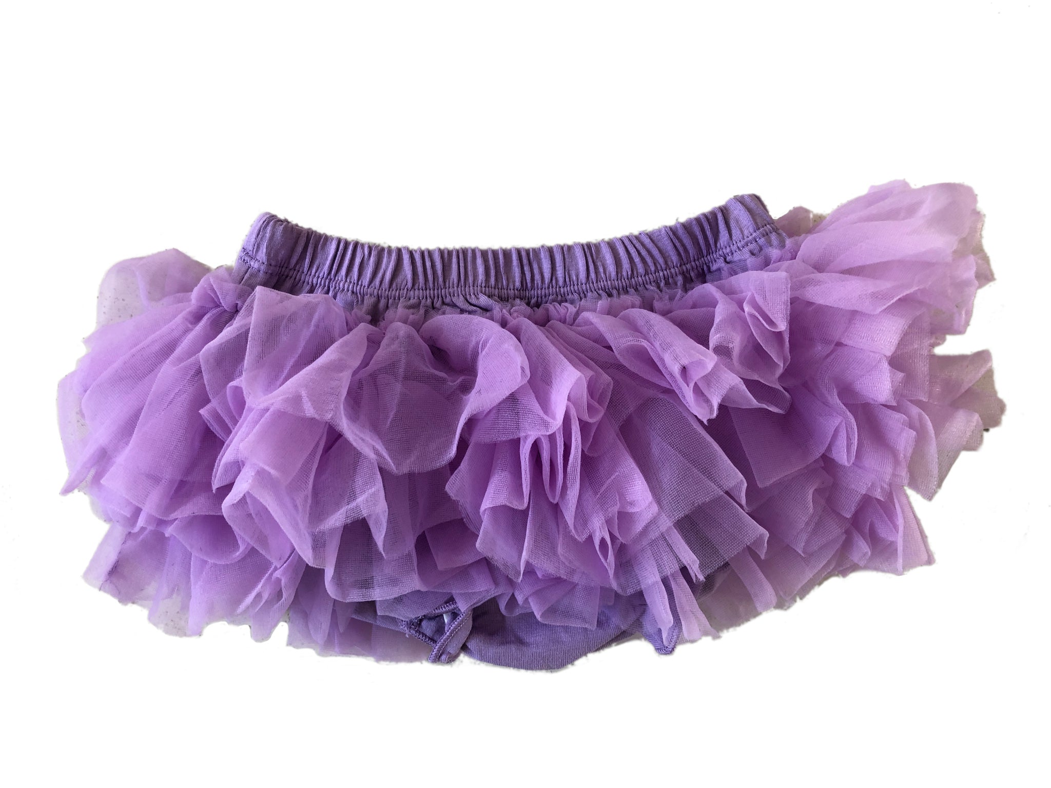 Tutu Ruffle Bloomers - Lavender